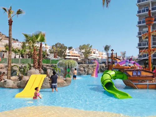 Kindvriendelijk vakantiepark Spanje