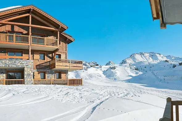 Appartementen CGH Les Granges du Soleil