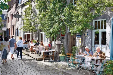 Appartementen Résidence Durbuy in Durbuy - Belgische Ardennen