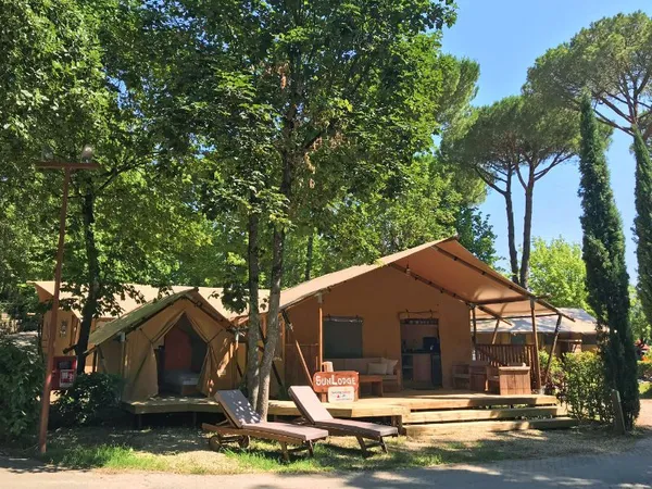 Luxe kamperen