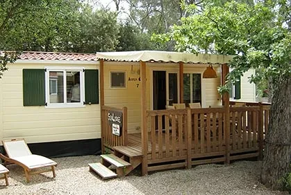 Camping Leï Suves