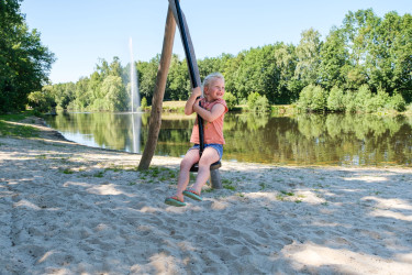 Camping De Pallegarste