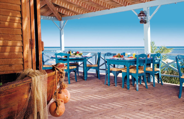 Hotel Mövenpick Resort & Spa El Gouna - Egypte