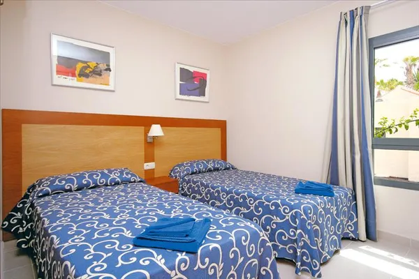 Appartementen Cay Beach Caleta