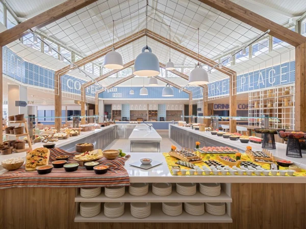 Hotel Barcelo Margaritas