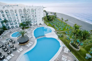 Aparthotel Marinas de Nerja Beach & Spa