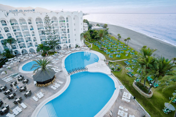 Aparthotel Marinas de Nerja Beach & Spa