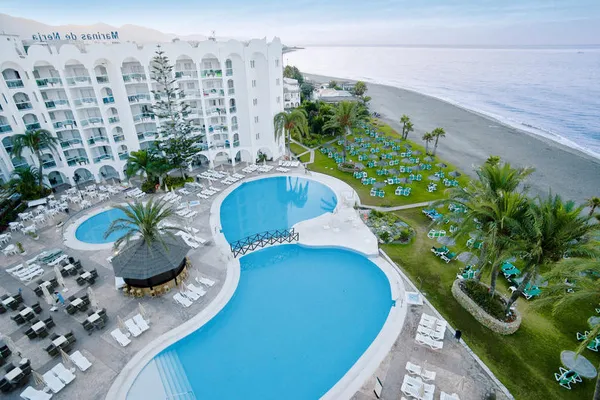 Aparthotel Marinas de Nerja Beach & Spa