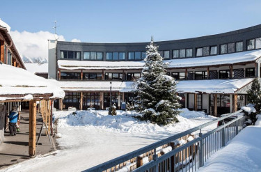 Appartementencomplex Schindlhaus