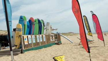 Kindercamping Le Vieux Port in Messanges, Frankrijk