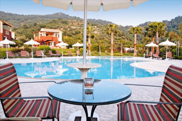 Hotel Alcantara Resort