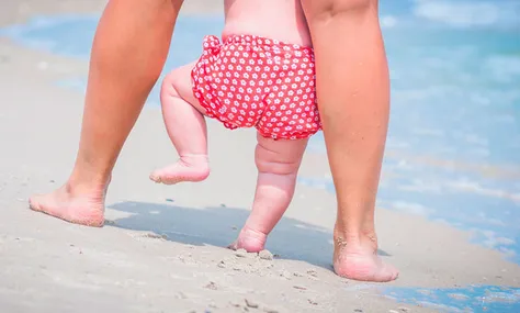 Beste reistijd met een baby