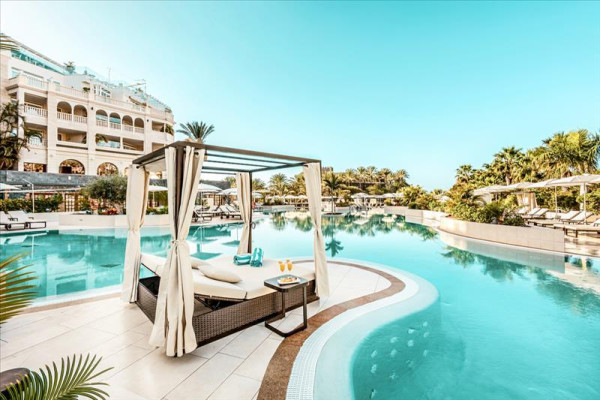 Hotel Gran Tacande in Costa Adeje - Tenerife, Spanje