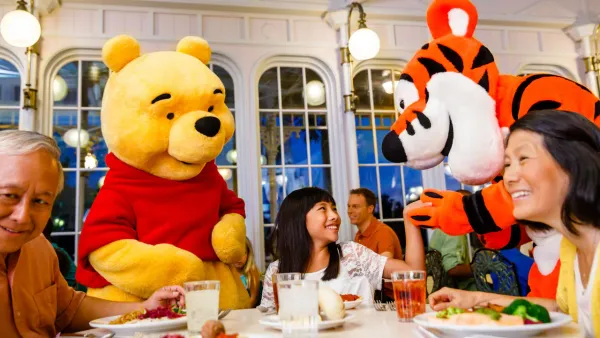 Walt Disney World