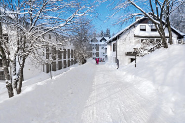 Hotel Winterberg Resort