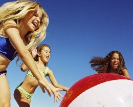 Ideale vakantie met kleine kinderen in Italië, Camping 4 Mori