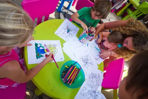 Kinderactiviteiten