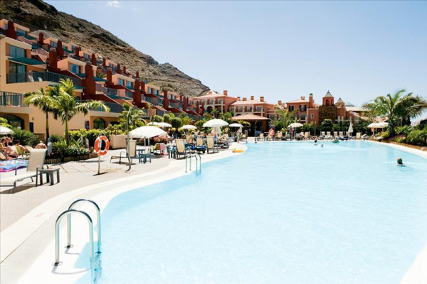 Appartementencomplex Cordial Mogán Valle