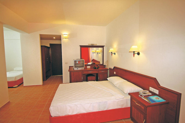 Kindvriendelijk Eftalia Resort 4* in Turkije