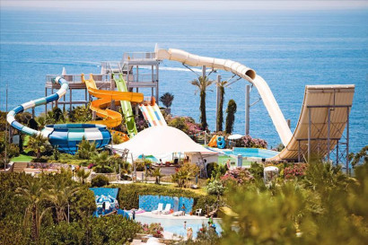 Vakantie met waterpark in Turkije met Prettig Reizen