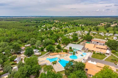 Camping Lou Broustaricq