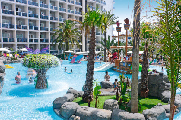 Hotel Los Patos Park