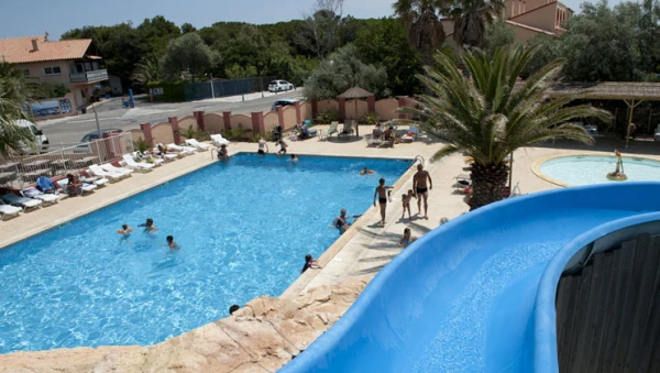 Camping La Presqu'île