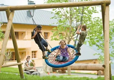 Kindvriendelijk vakantiepark Landal Brandnertal in Oostenrijk
