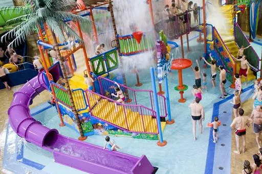 Vakantiepark Weissenhauser Strand