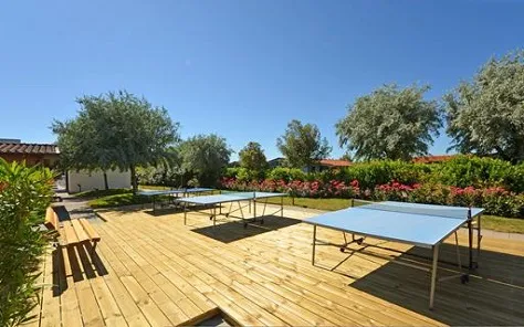 Vakantiepark Nuovo Natural Village