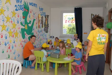 Appartementen Gasparina Village