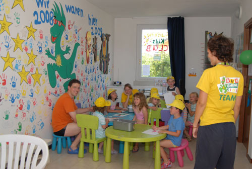 Appartementen Gasparina Village