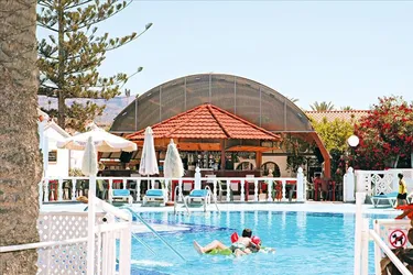 Bungalowpark Los Arcos