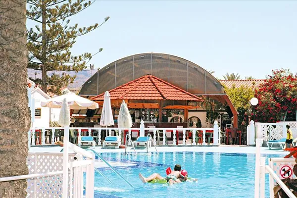 Bungalowpark Los Arcos