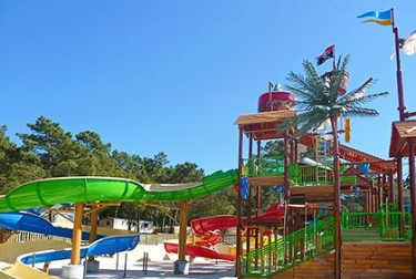 Camping Côte d'Argent