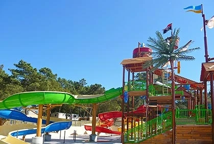 Camping Côte d'Argent