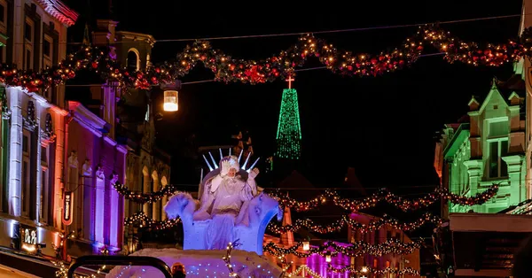 Landal Christmas Parade