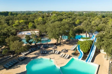 Camping Domaine de Massereau