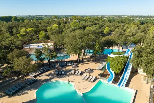 Camping Domaine de Massereau