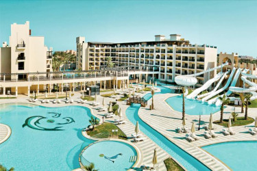 Hotel Steigenberger Aqua Magic