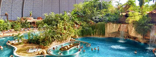 Kindvriendelijk vakantiepark Duitsland met zwembad
