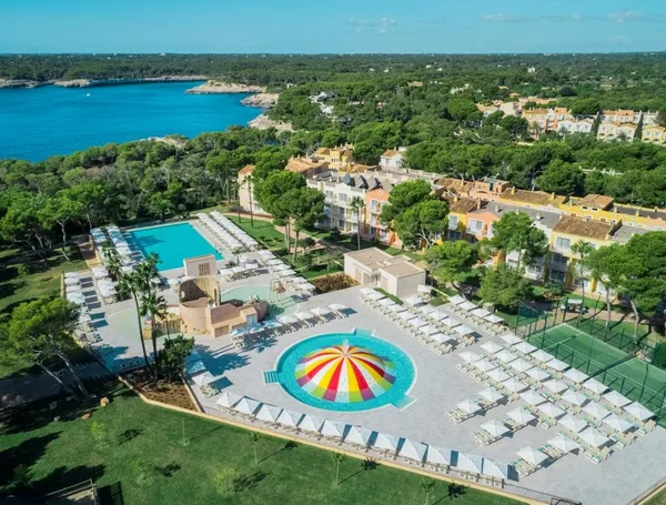 Hotel Iberostar Club Cala Barca