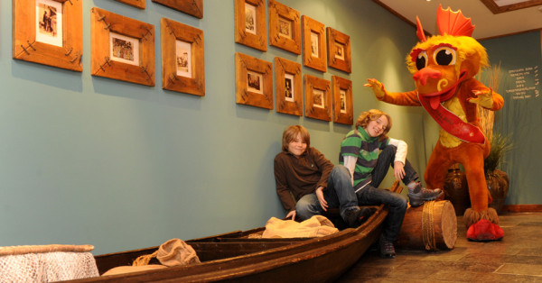 Pretpark vakantie naar Hotel Ling Bao in Phantasialand - Duitsland