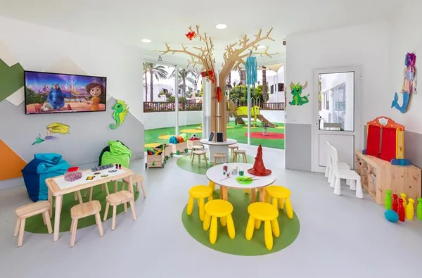 Parque Cristobal Tenerife 