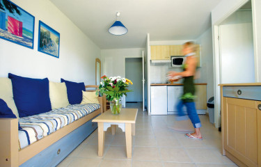 Vakantiepark L'Allee des Dunes in Ondres - Frankrijk