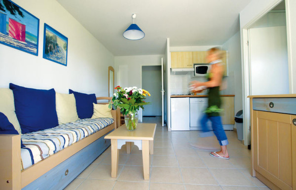 Vakantiepark L'Allee des Dunes in Ondres - Frankrijk