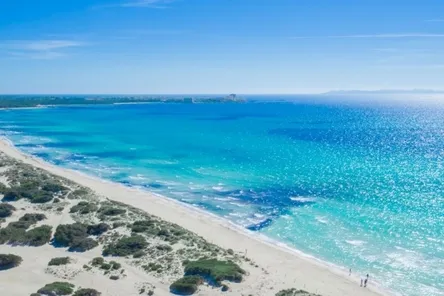 Mooiste stranden Zuid-Mallorca