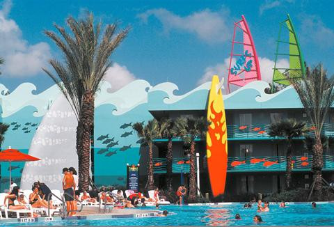 Disney All Star Sports Resort