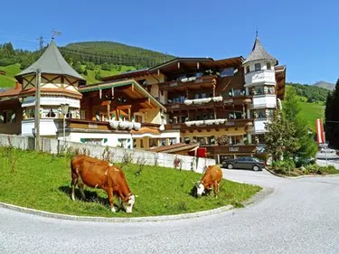 Appartementen Ferienhof