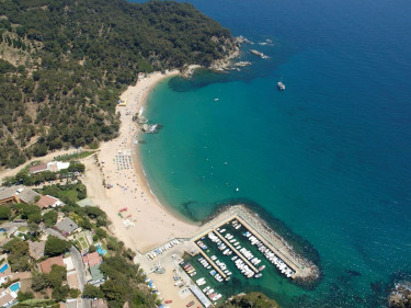Camping Cala Canyelles